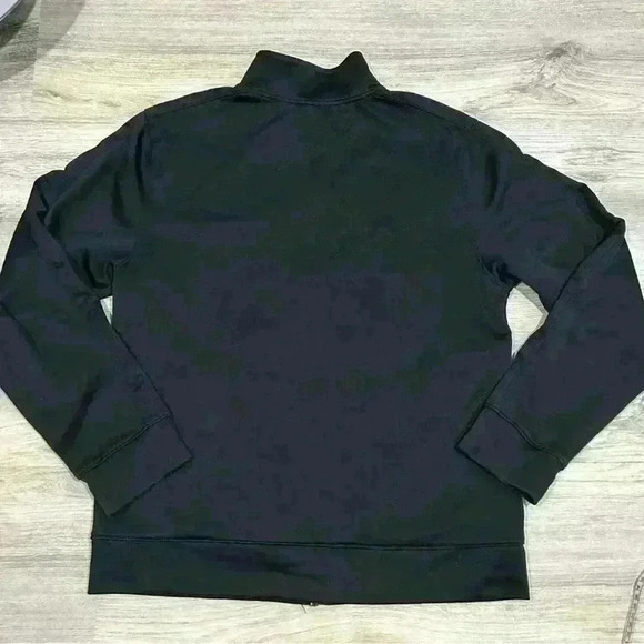 C9 Champion Men's Black Full Zip Jacket Lightweight Pockets Size S - Picture 3 of 7